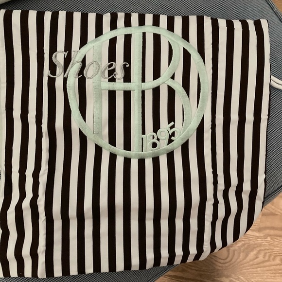 NWT Henri Bendel Overnighter - Picture 10 of 11